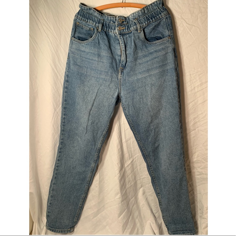 SWS High Waisted, Relaxed Fit Mom Jeans size XL